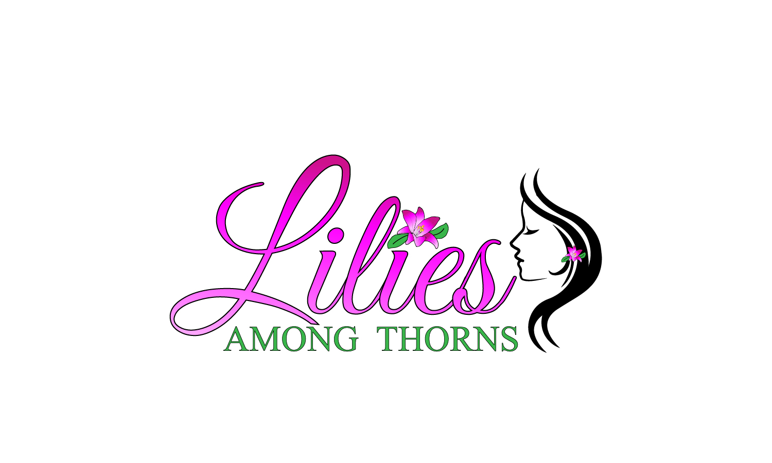 lilies among thorns logo